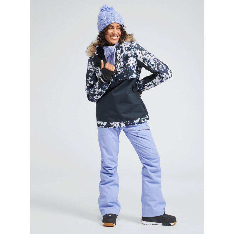 Pantalones esquí mujer Roxy Nadia Insulated Snow