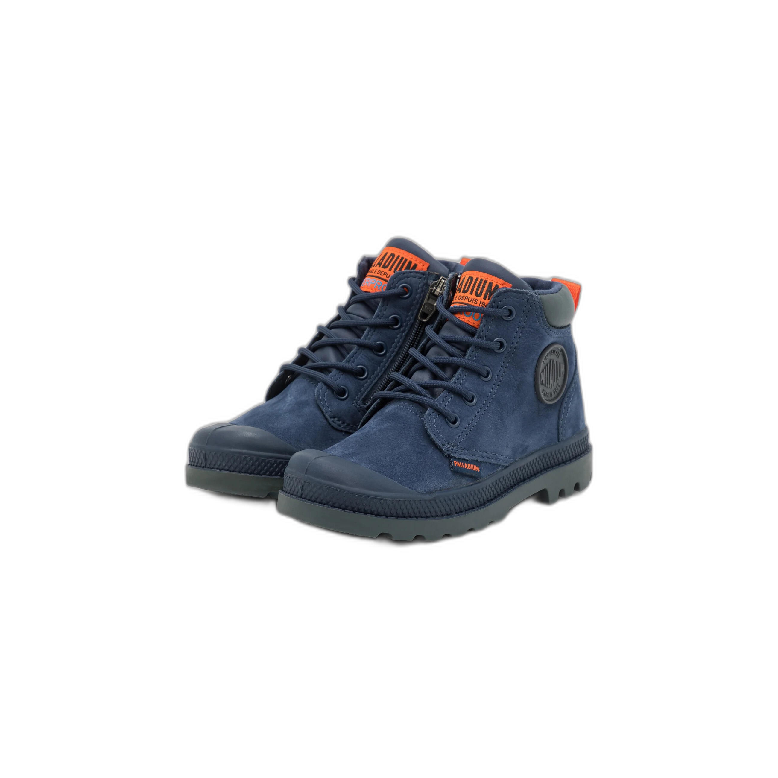 Kinderlaarzen Palladium Pampa Hi Cuff Wp Oz 2/5