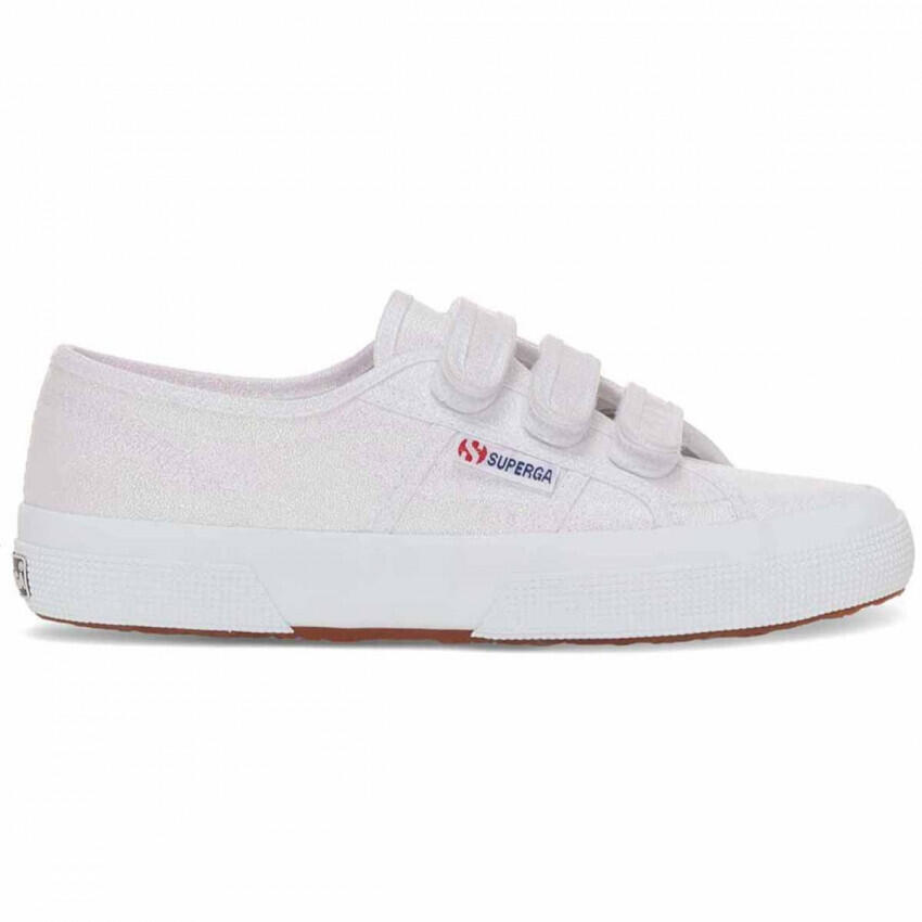 SUPERGA Damestrainers Superga 2750 Straps Lame