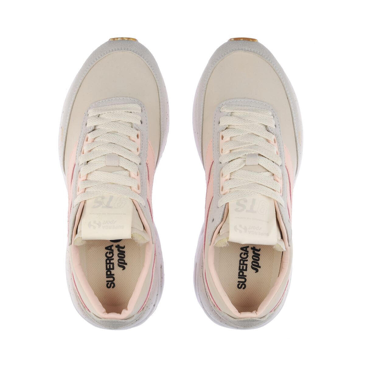 Baskets femme Superga 4089 Training 9Ts Slim Ve 4/5