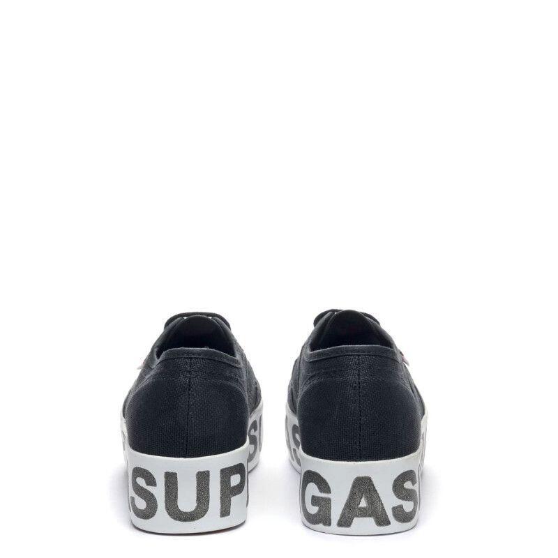 Baskets femme Superga 2790 - Cotw Glitter Lettering 3/7