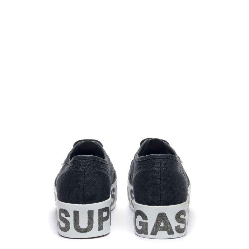 Damestrainers Superga 2790 - Cotw Glitter Lettering