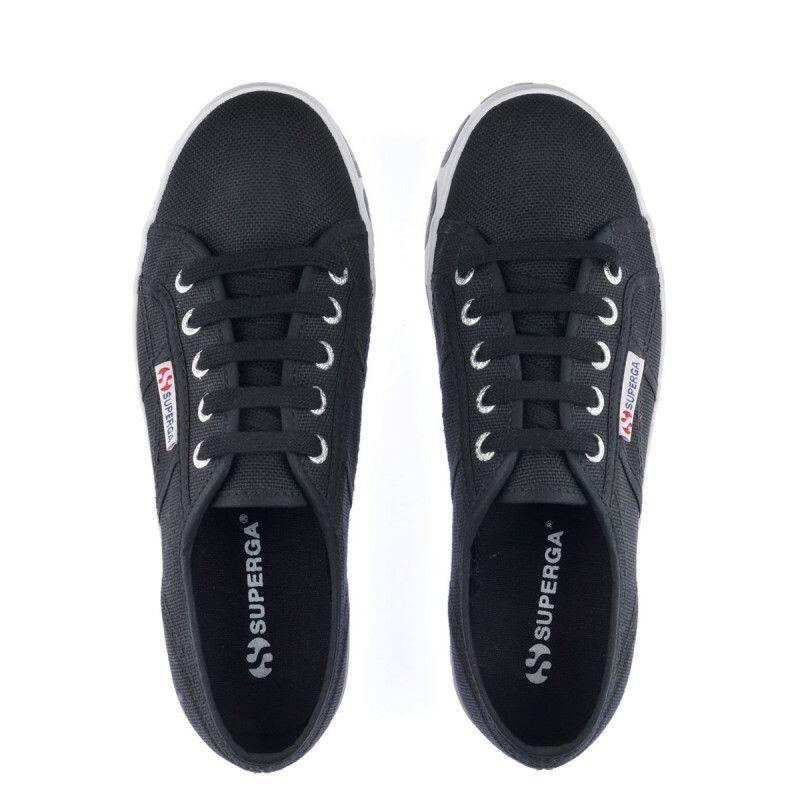 Baskets femme Superga 2790 - Cotw Glitter Lettering 4/7