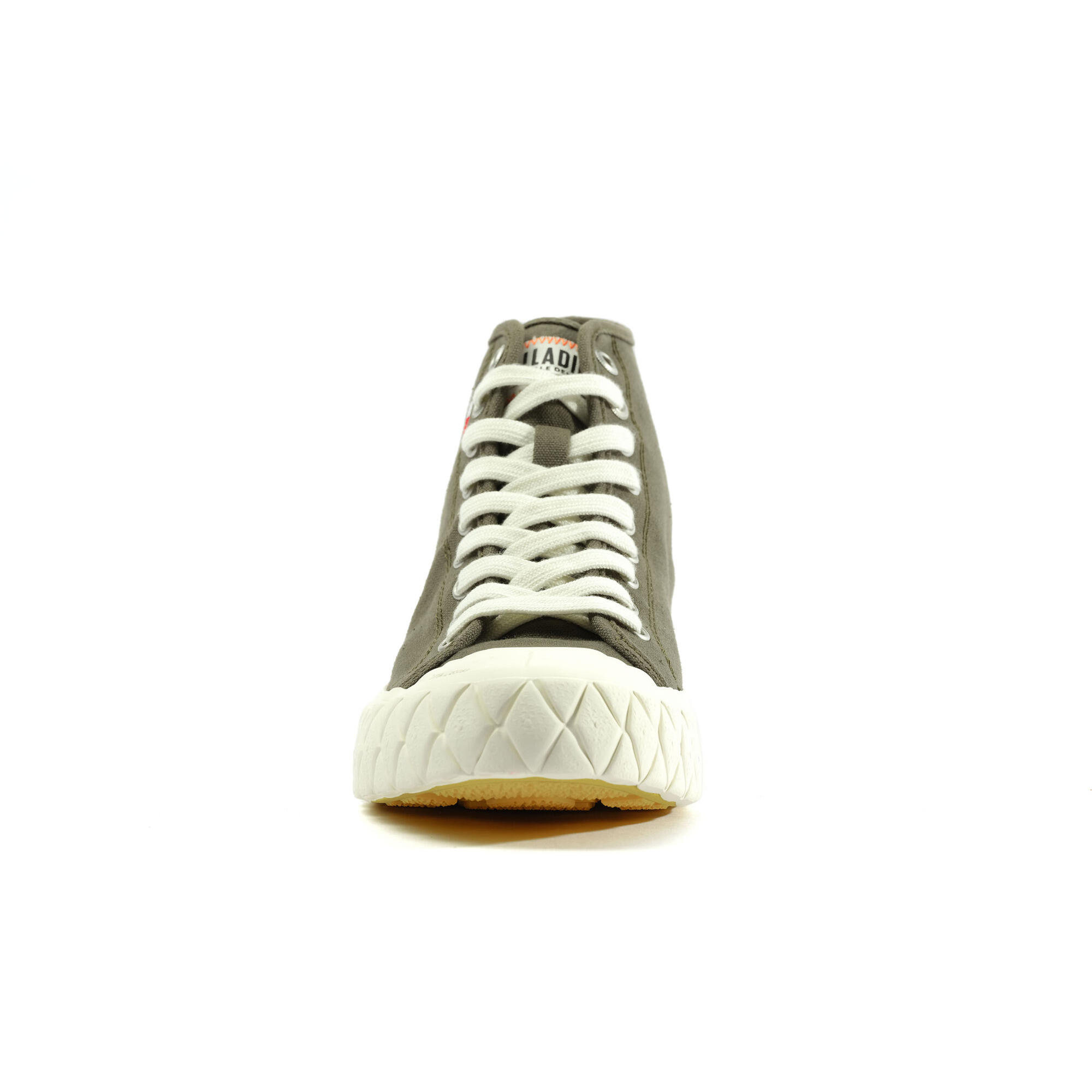 Baskets en toile Palladium Palla Ace Mid 4/6