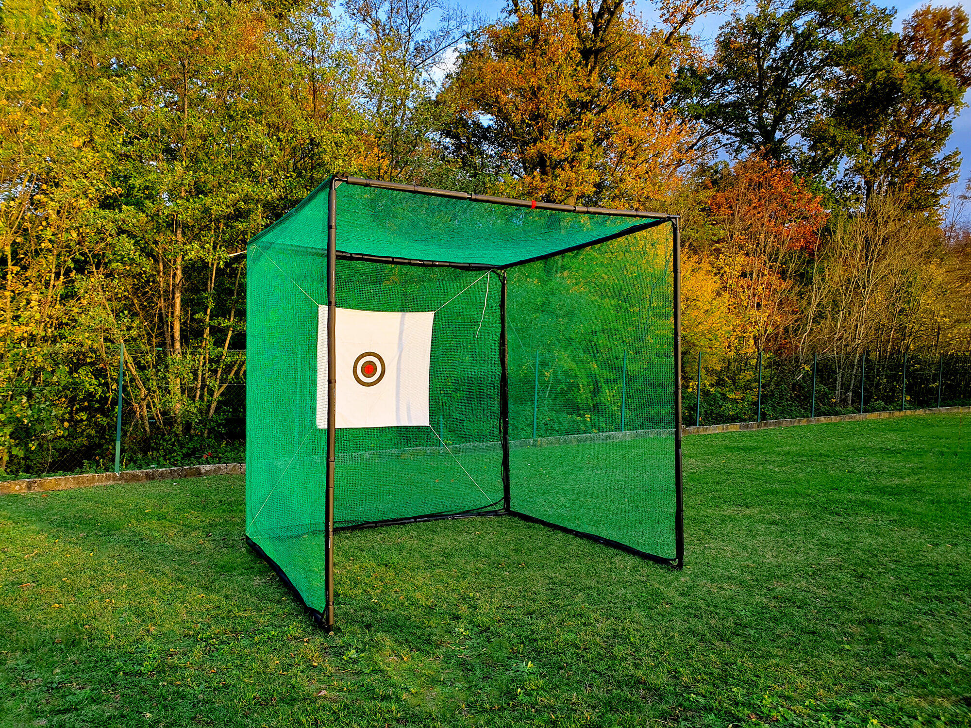 Cage de golf - 3 x 3 x 3m PowerShot 3/7