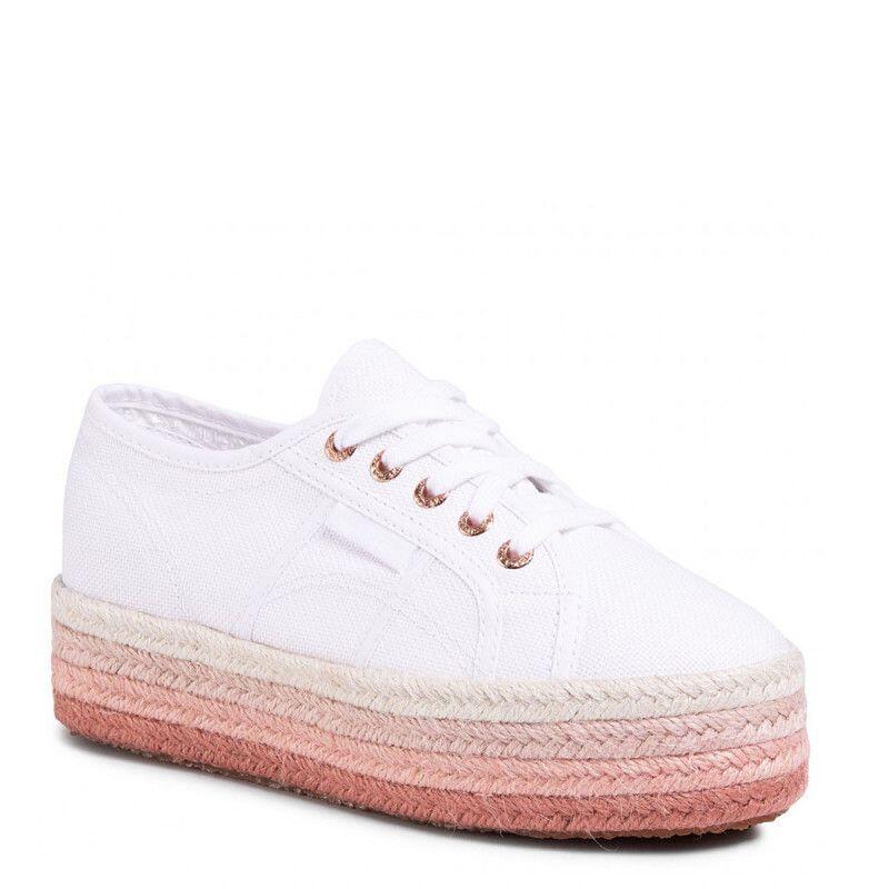 Baskets femme Superga 2790 - Loud Cotw