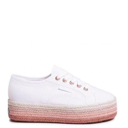 Sneakersy damskie Superga 2790 - Loud Cotw