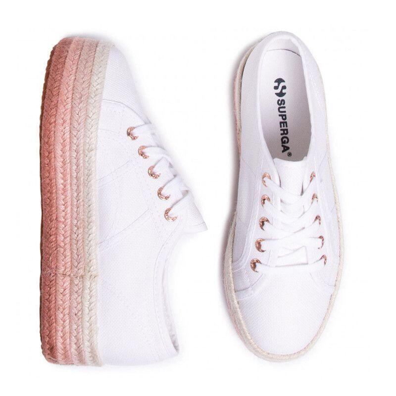 Baskets femme Superga 2790 - Loud Cotw