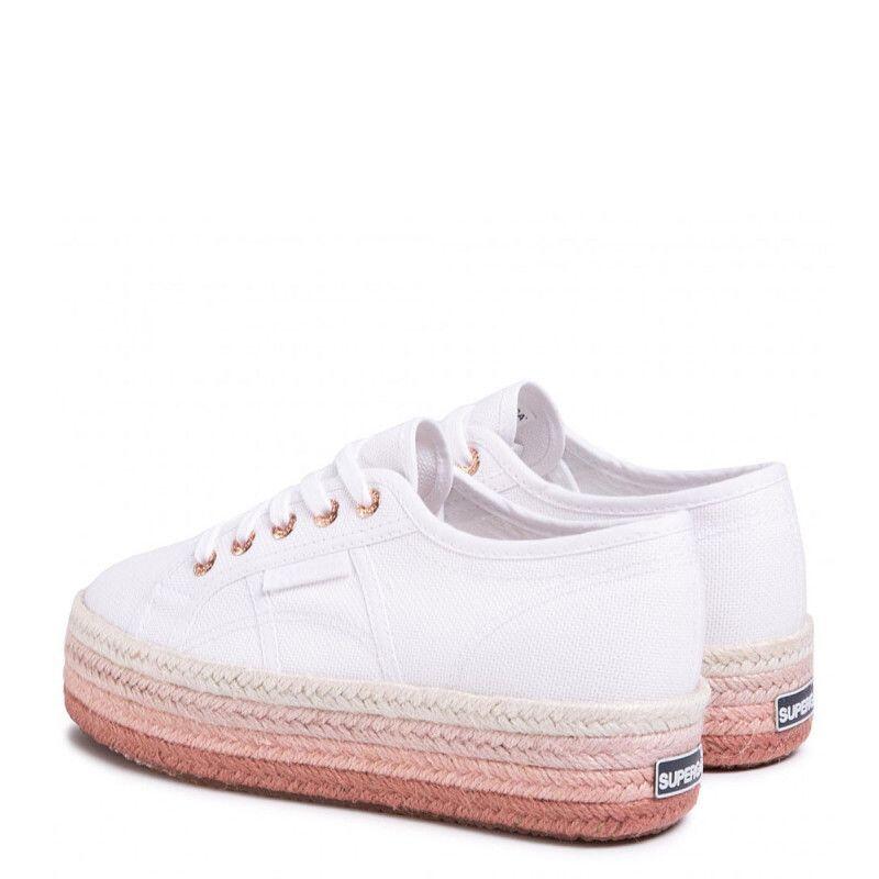 Baskets femme Superga 2790 - Loud Cotw