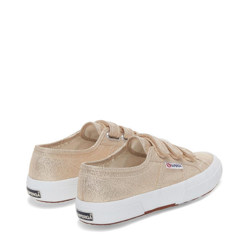 Baskets femme Superga 2750 Straps Lame