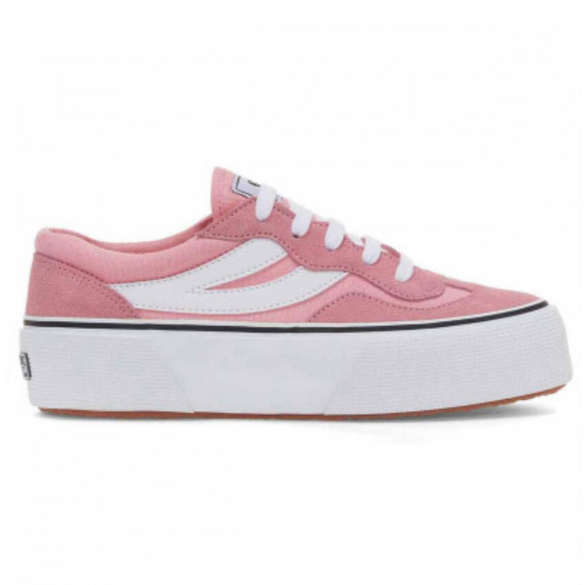 SUPERGA Damestrainers Superga 3041 Revolley Colorblock