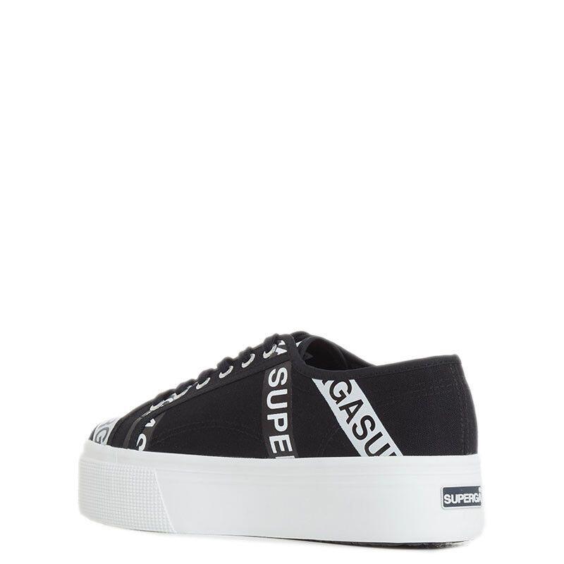 Baskets femme Superga 2790 Lettering Tape Jellysole