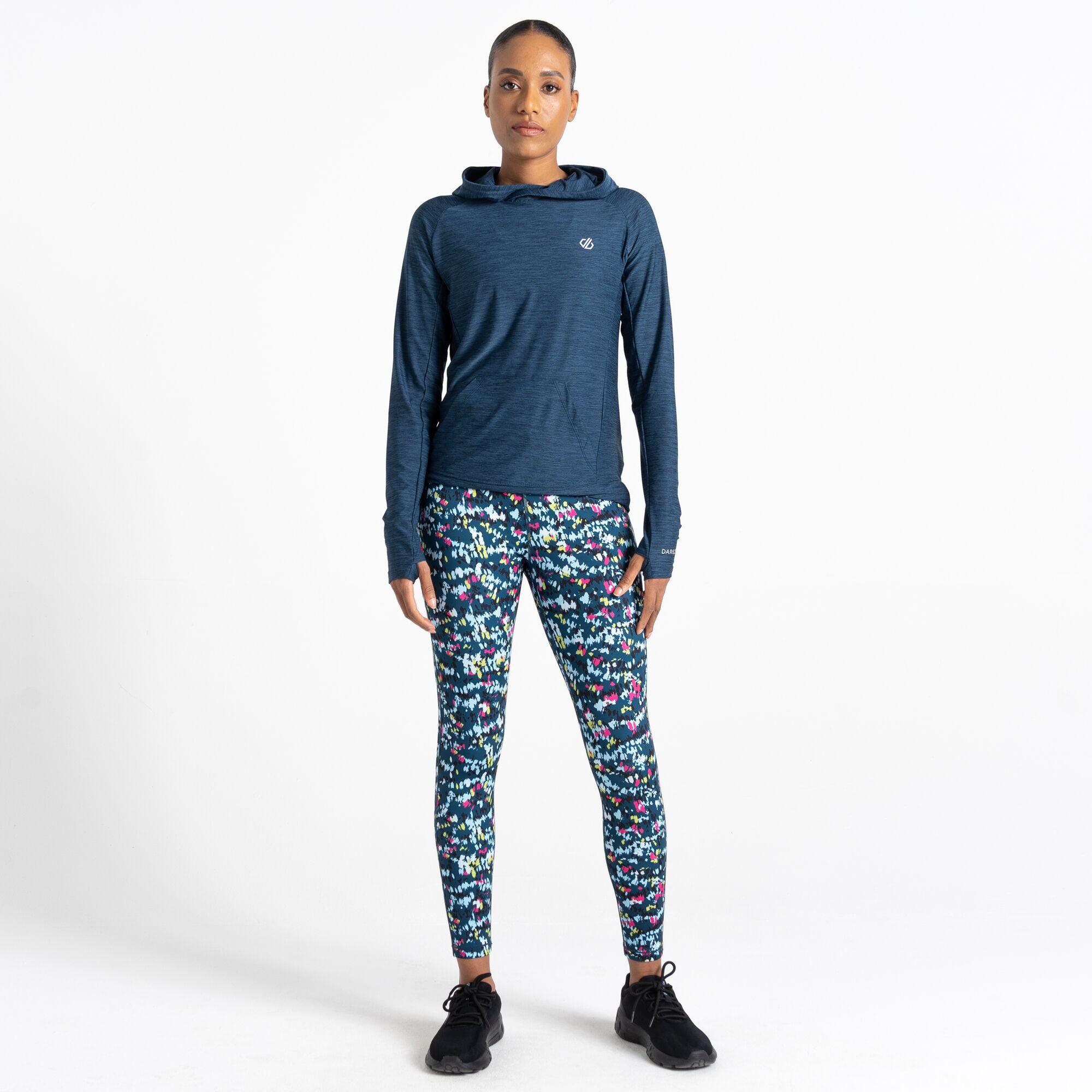 Sprint City Women's Fitness Hoodie 1/5