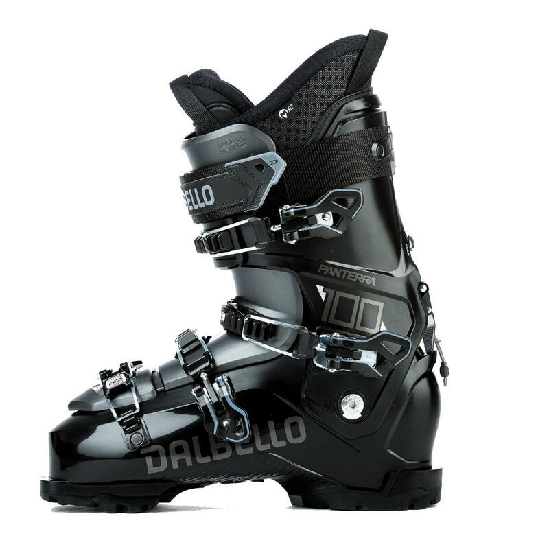 Buty narciarskie Dalbello Panterra 100 Black/Grey 2024