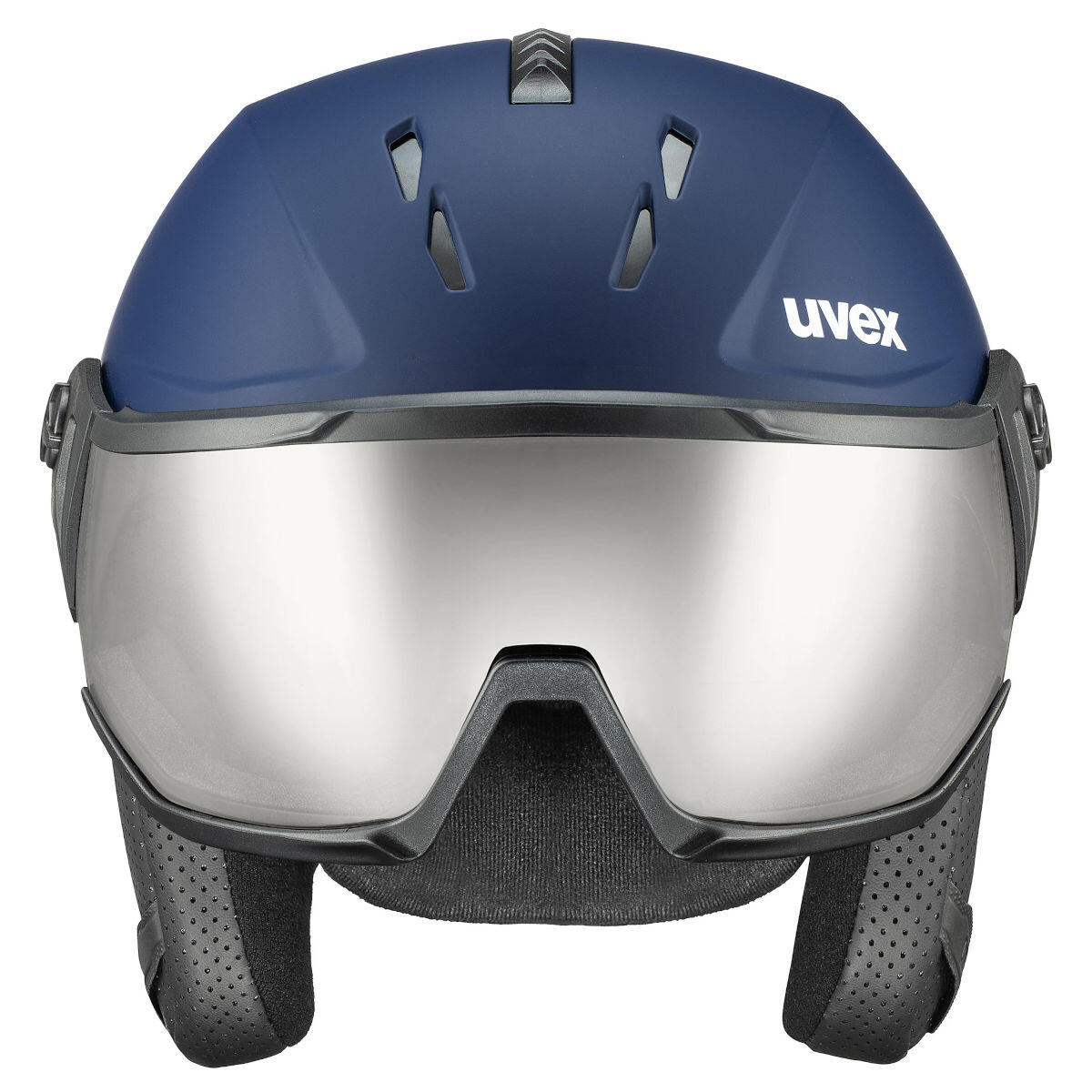 Capacete de esqui com viseira Uvex Instinct 4/6