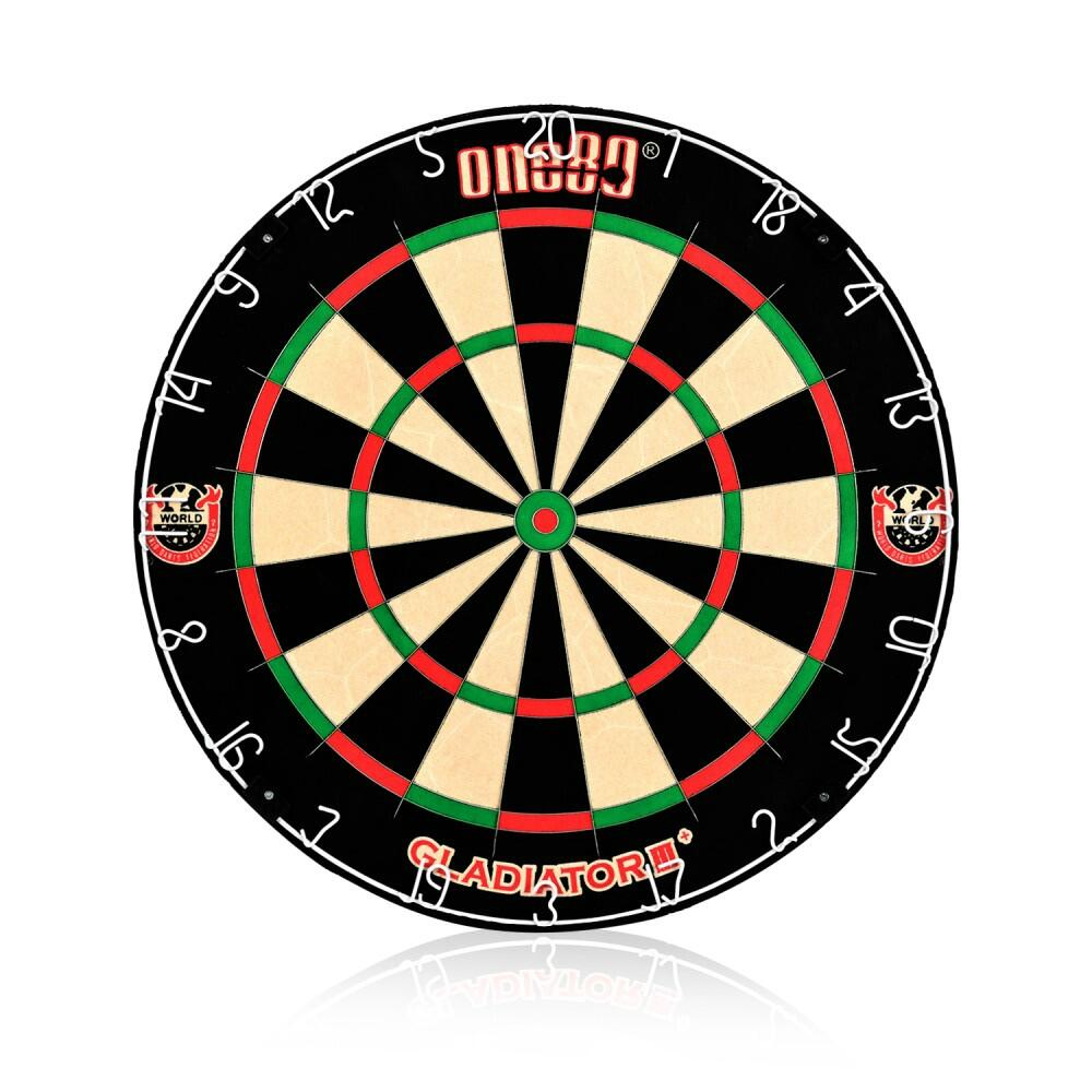 Sisalový terč ONE80 Gladiator III+ 1/1
