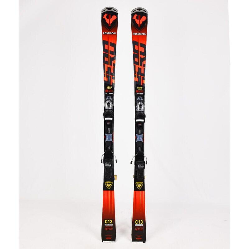 Ski Alpin Ski Neuf Rossignol Hero Limited 2023