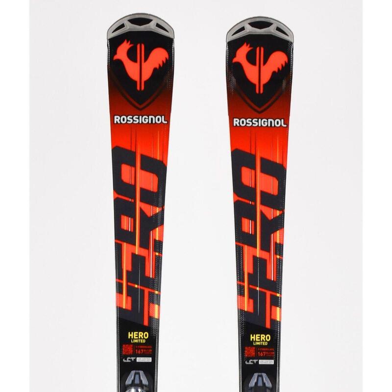 Ski Alpin Ski Neuf Rossignol Hero Limited 2023