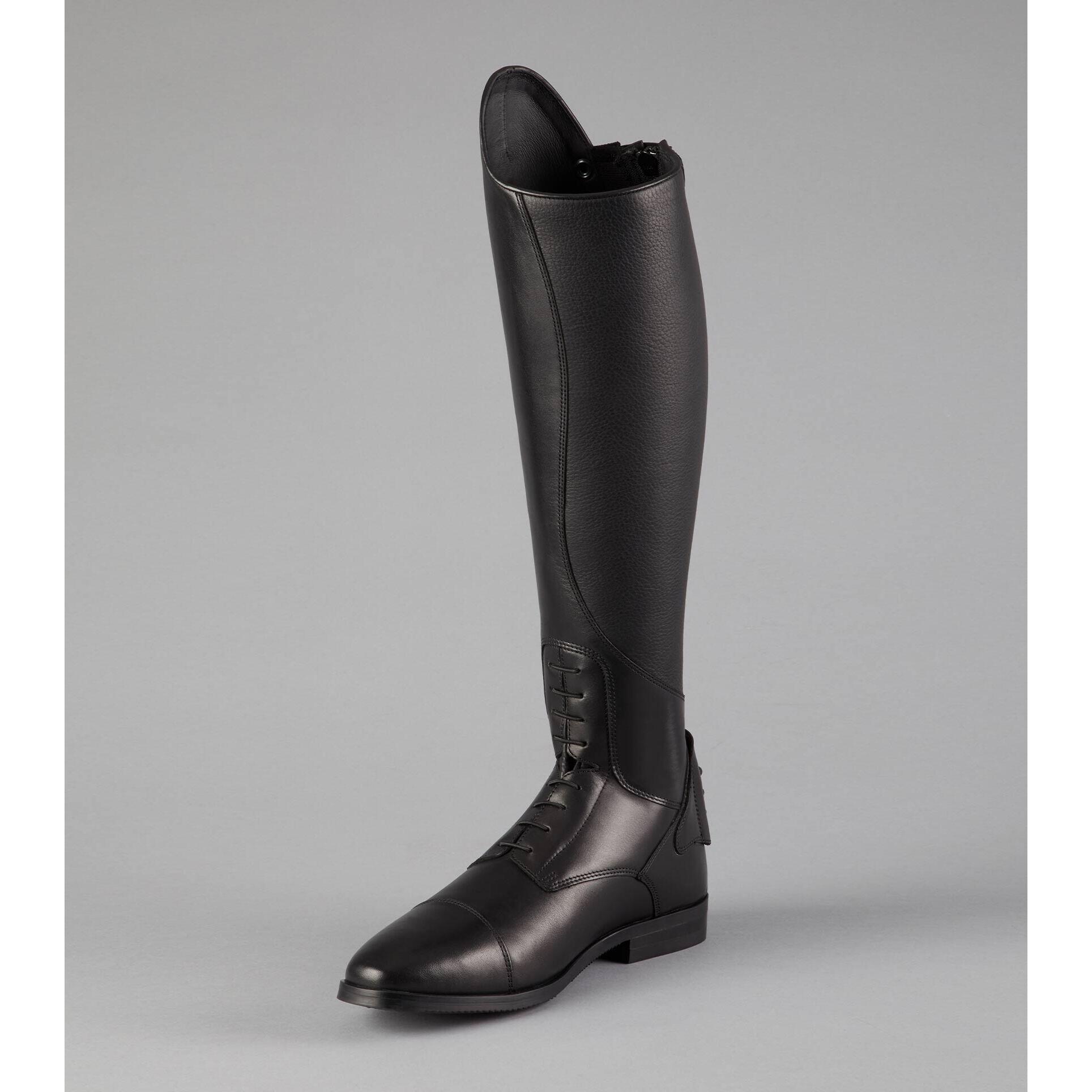 Seconde vie - Bottes d'équitation en cuir Premier Equine Botero 5/6