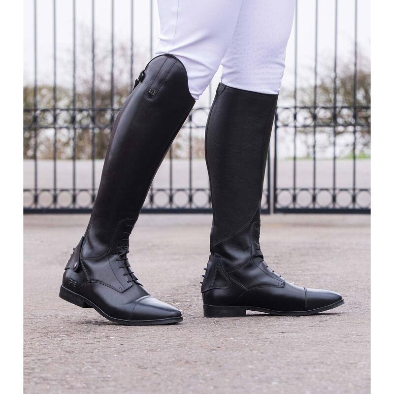 Reitstiefel aus Leder Premier Equine Botero