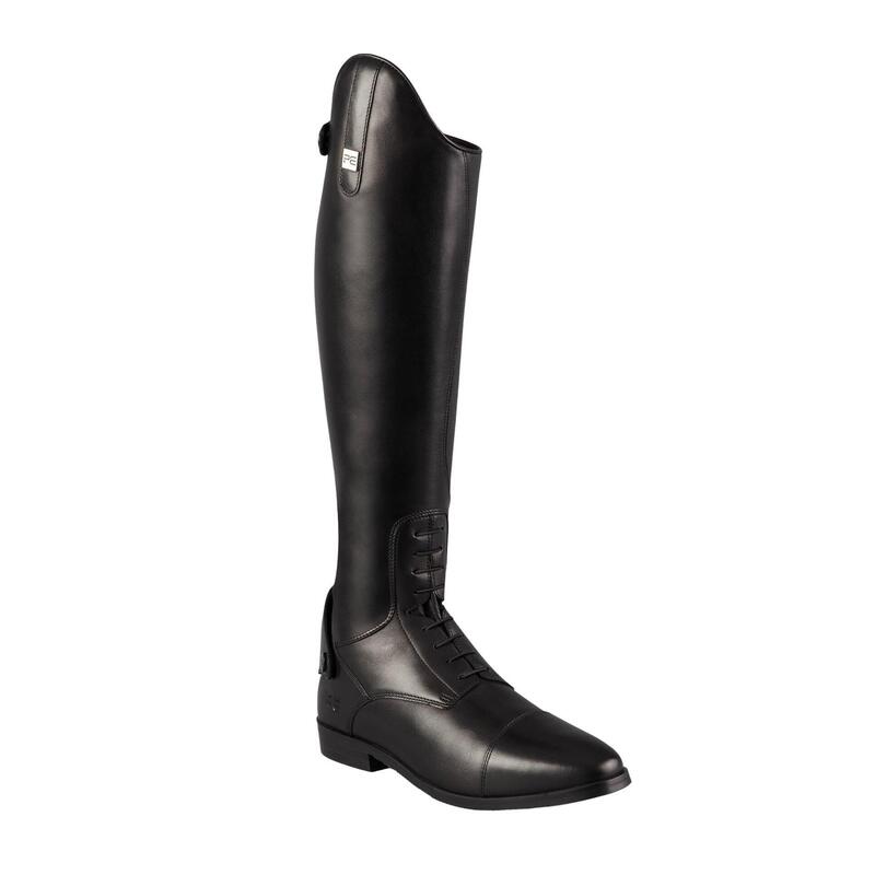 Reitstiefel aus Leder Premier Equine Botero