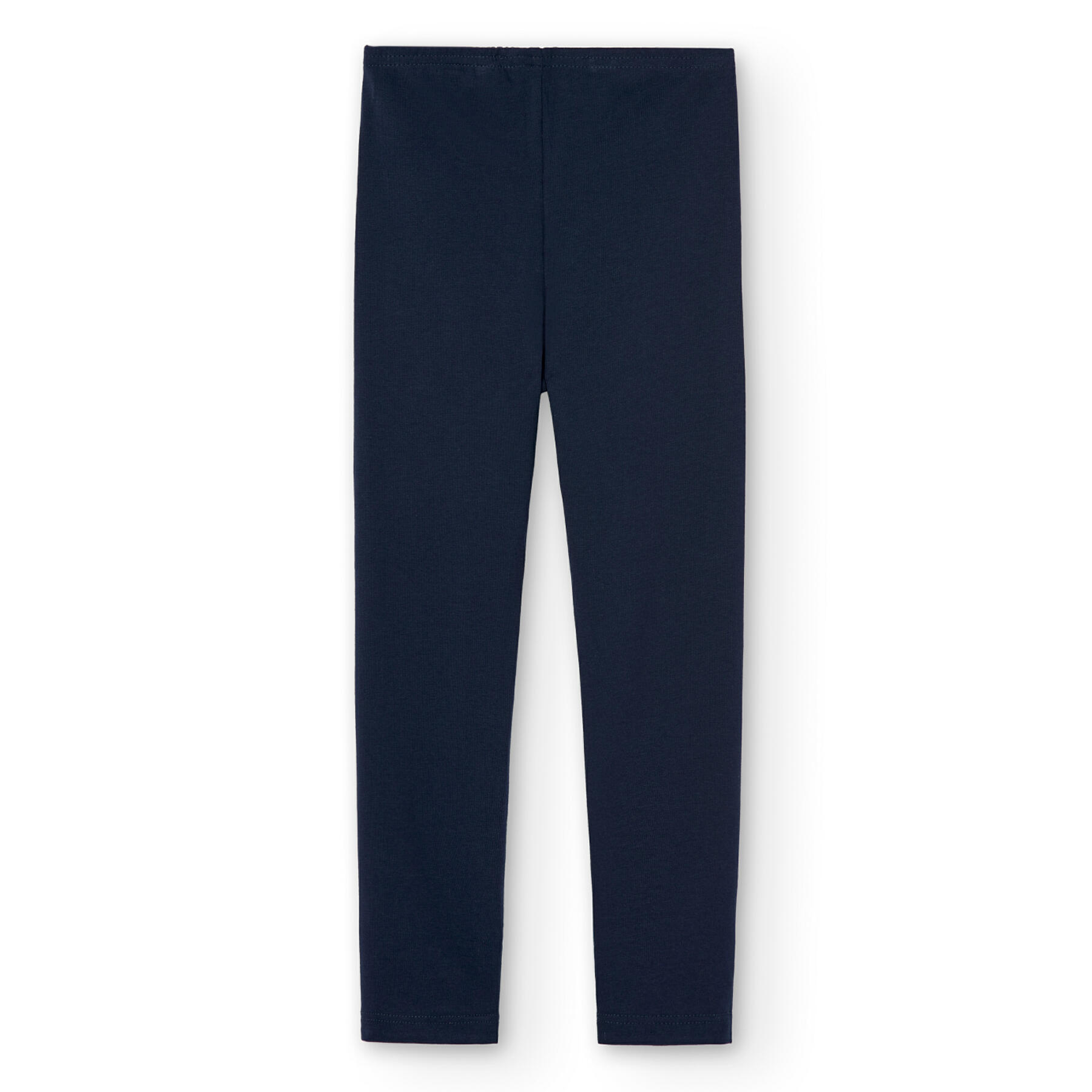 Mallas leggings Gimnasia Deportiva Niña Boboli Azules 2/5