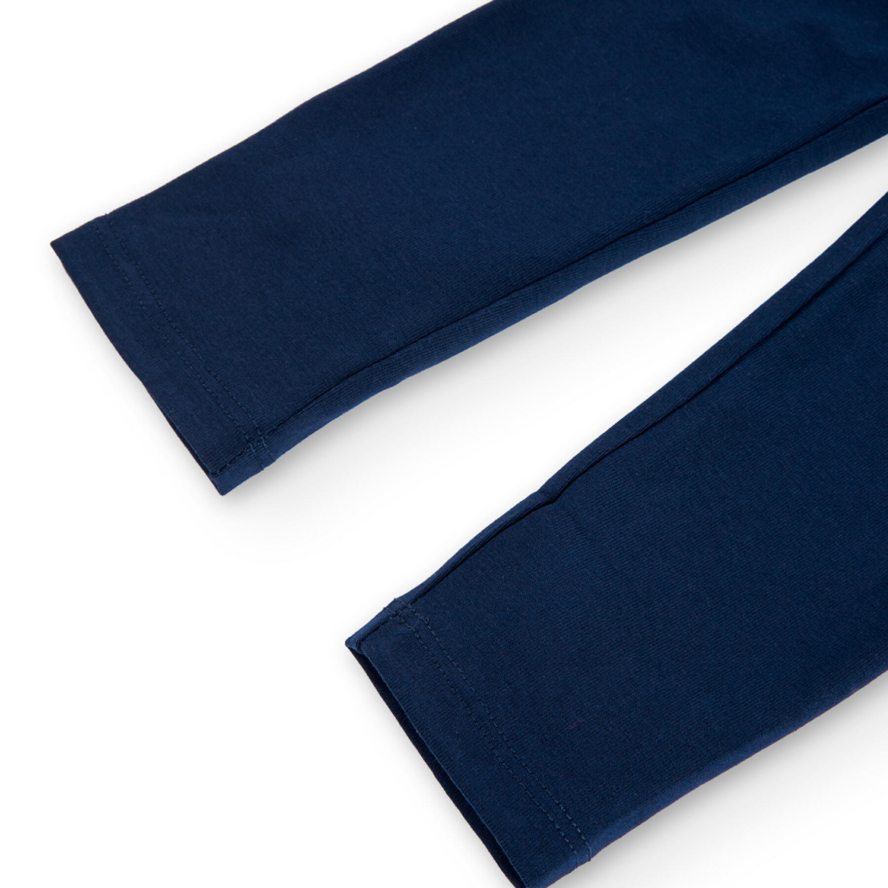 Mallas leggings Gimnasia Deportiva Niña Boboli Azules 4/5