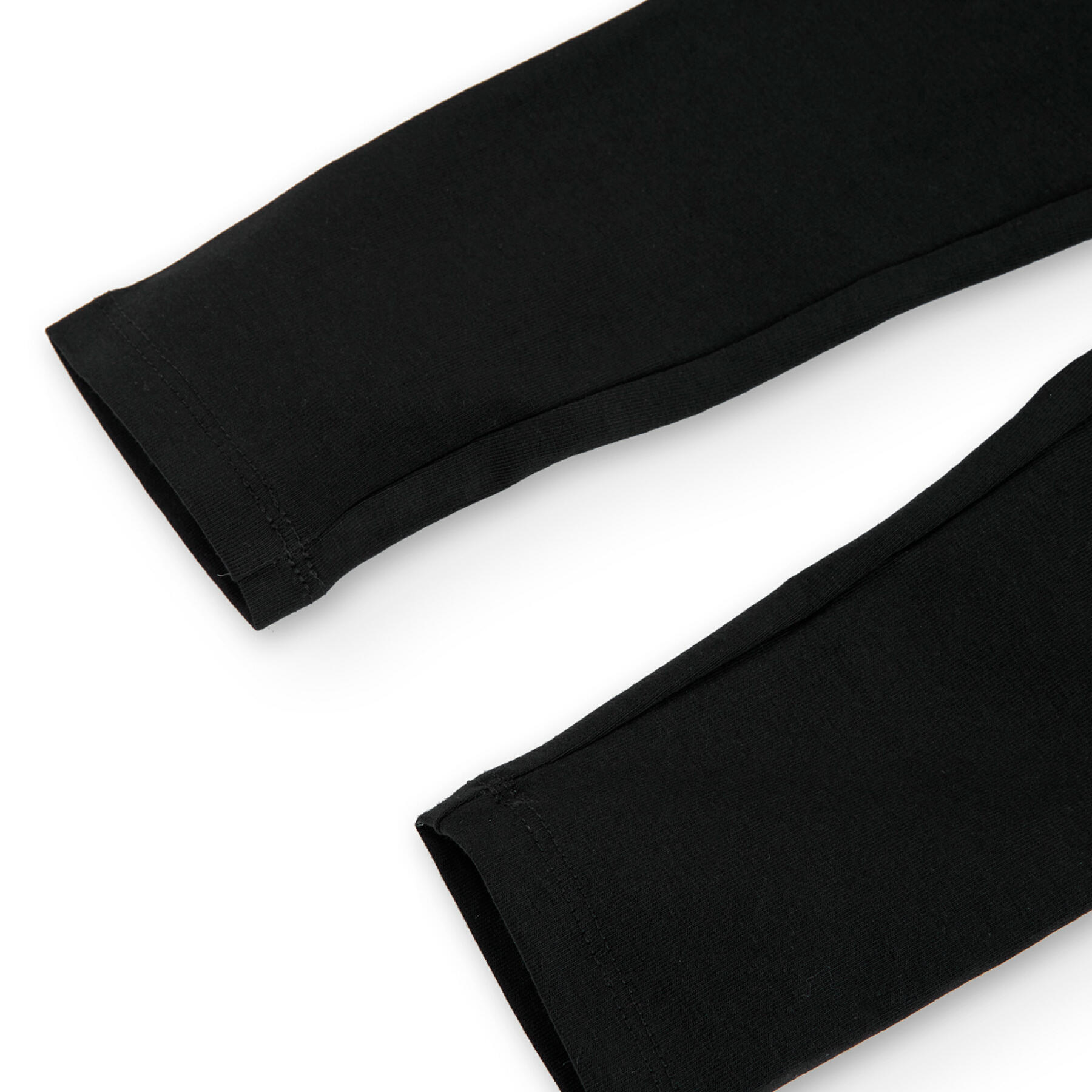 Mallas leggings Gimnasia Deportiva Niña Boboli Negros 4/5