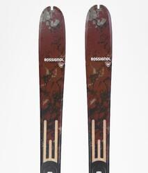 Ski Alpin Ski Neuf Rossignol Blackops Alpineer 86 2022 + Look HM 10 + Peaux