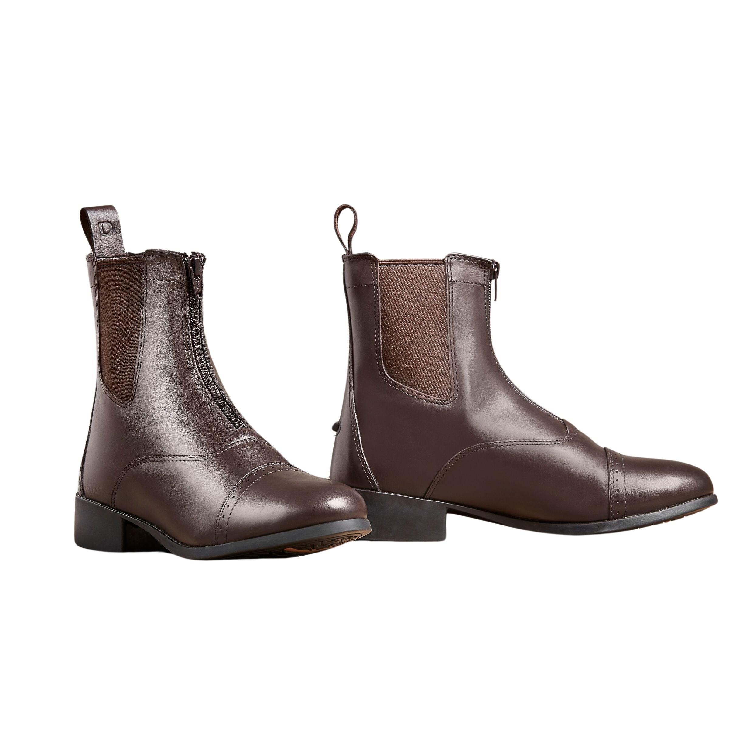 DUBLIN Reitstiefel Elevation Zip Frau Dublin Paddock II