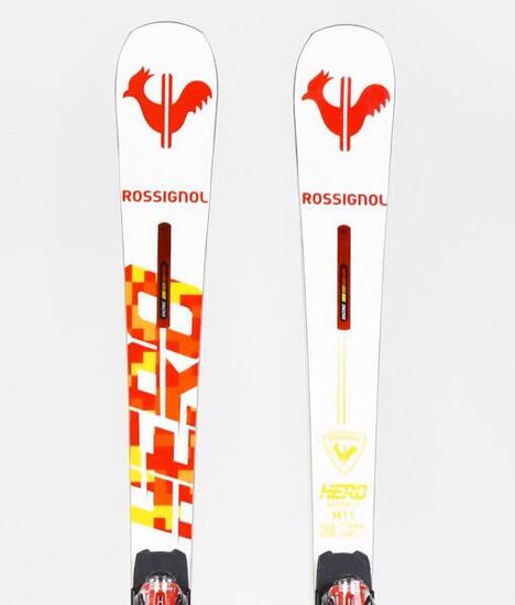 Ski Alpin Ski Neuf Rossignol Hero Master 11 ST R22 2024