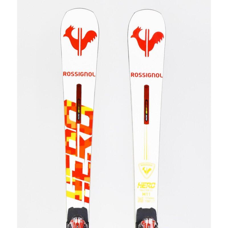 Ski Alpin Ski Neuf Rossignol Hero Master 11 ST 2023