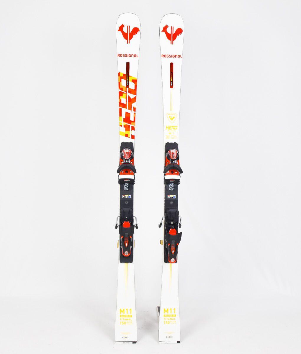 Ski Alpin Ski Neuf Rossignol Hero Master 11 ST R22 2024 2/3
