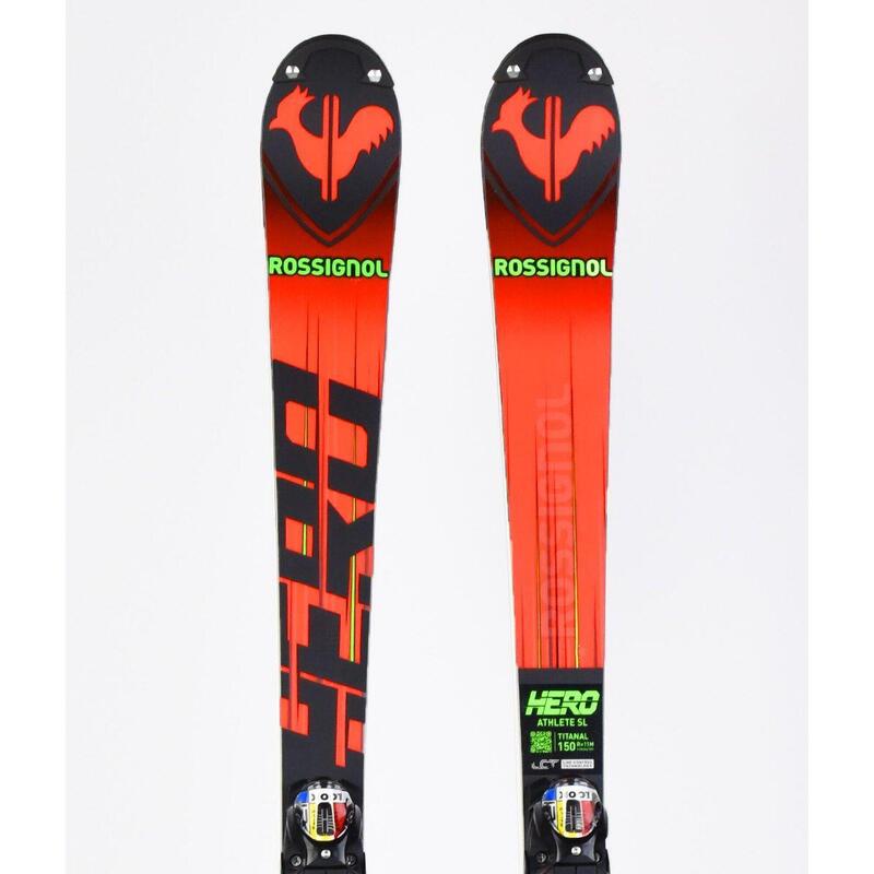 Ski Alpin Ski Neuf Rossignol Hero Athlète FIS SL Factory 2023