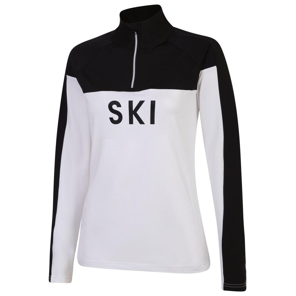 Bluza narciarska damska Powder