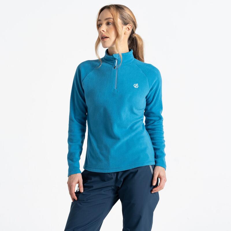 De Freeform II lichtgewicht, sportieve fleece voor dames