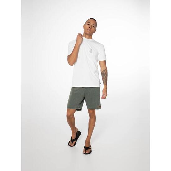 Jogging-Shorts Protest Carver