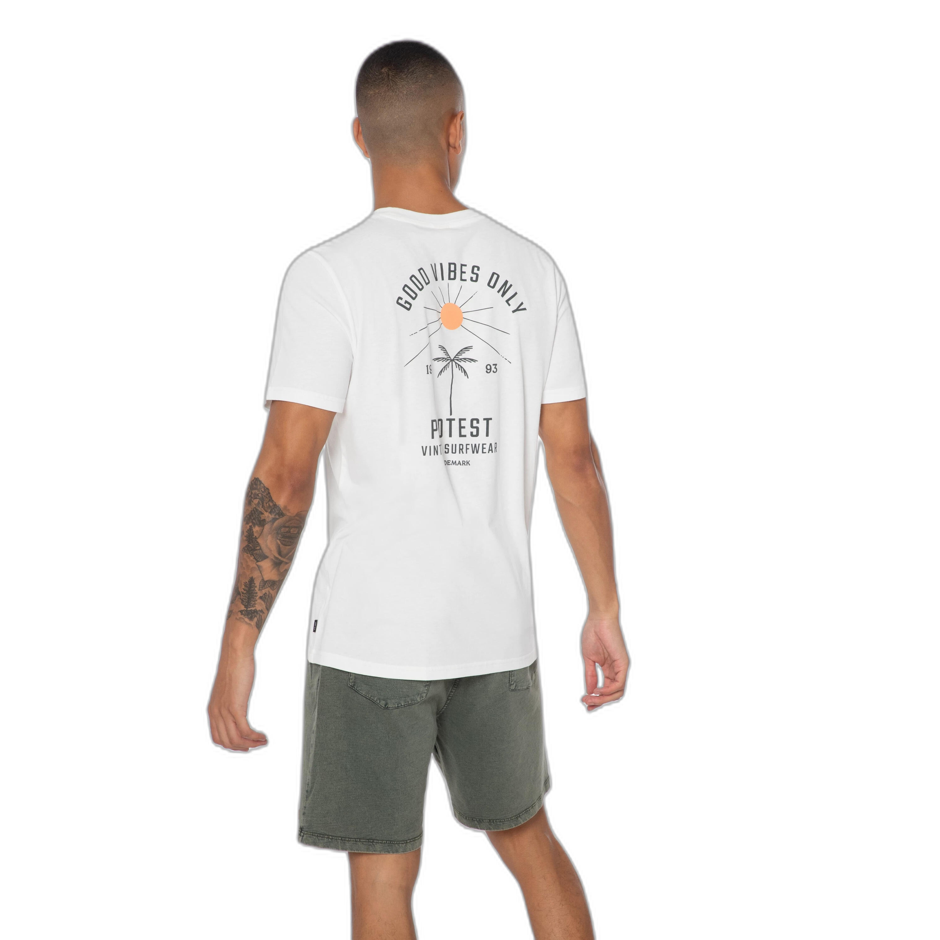 Pantaloncini da jogging Protest Carver 5/7