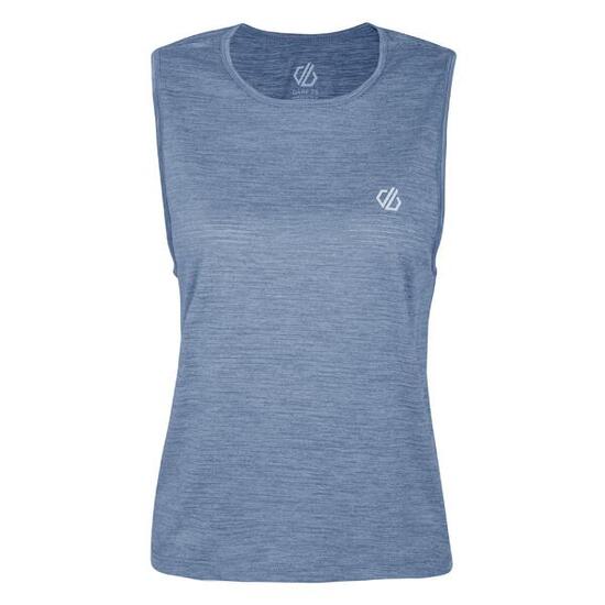 Haut de sport court femme Meditate