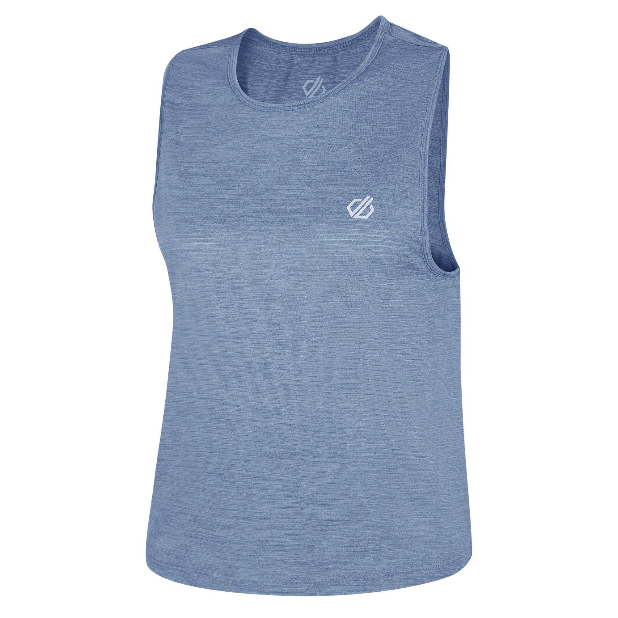 De Meditate sportieve crop top voor dames 2/5