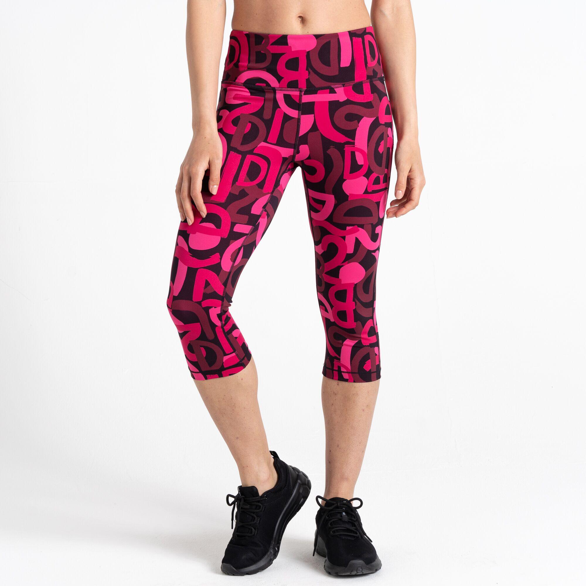 Damskie legginsy sportowe 3/4 Influential 5/5