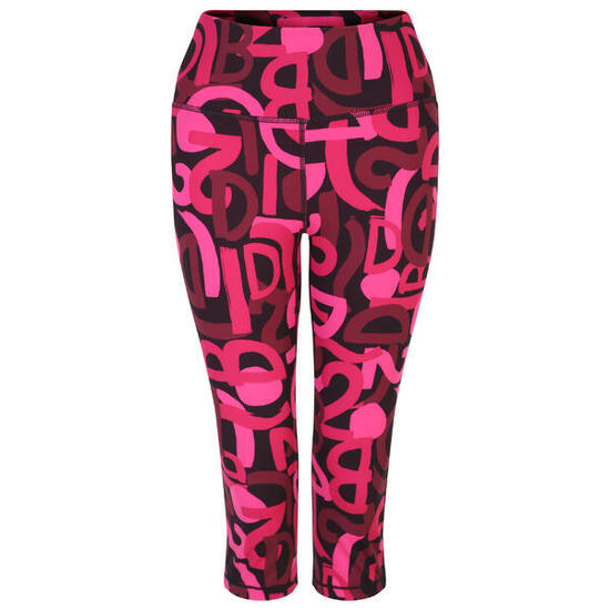 Legging 3/4 de sport femme Influential