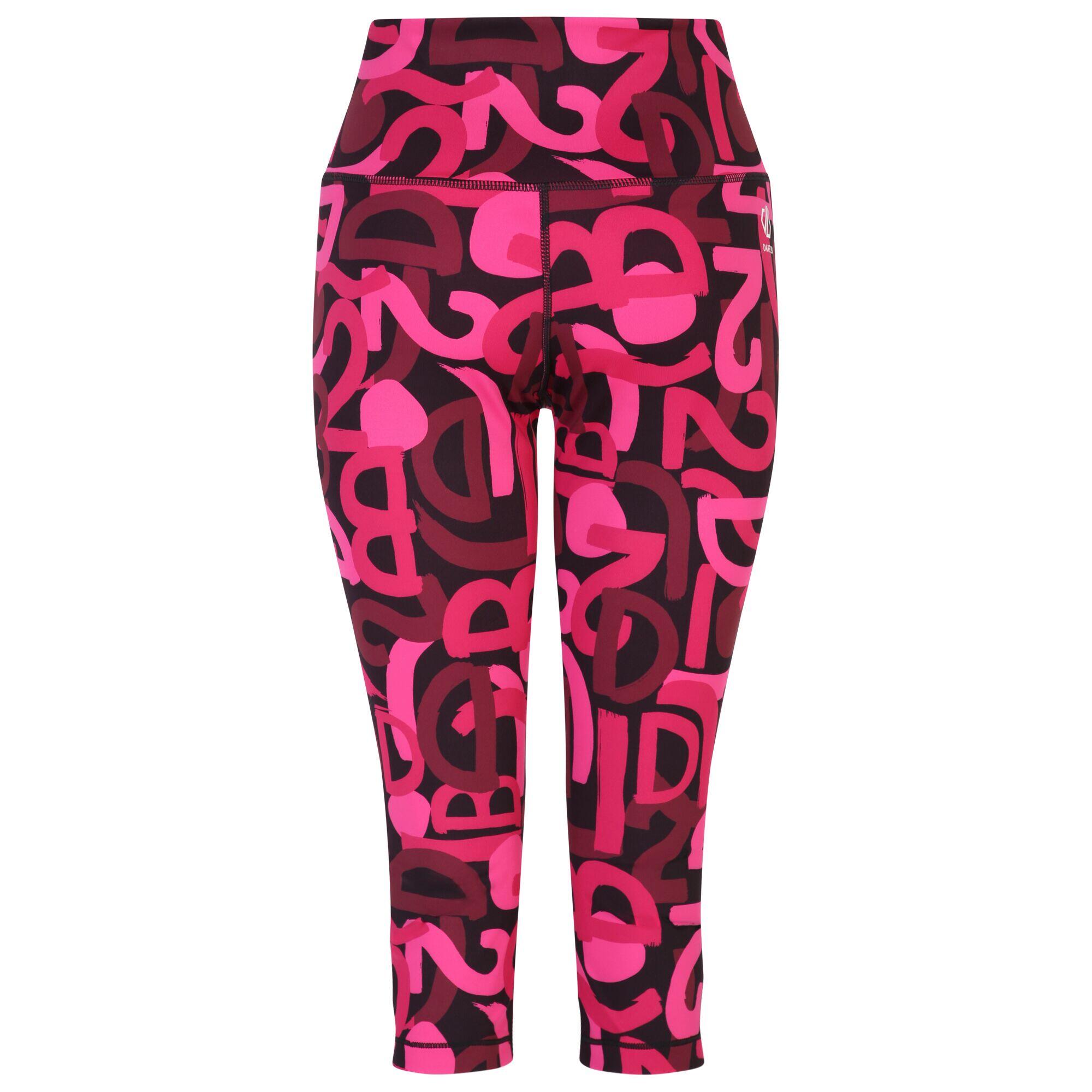 Damskie legginsy sportowe 3/4 Influential 3/5