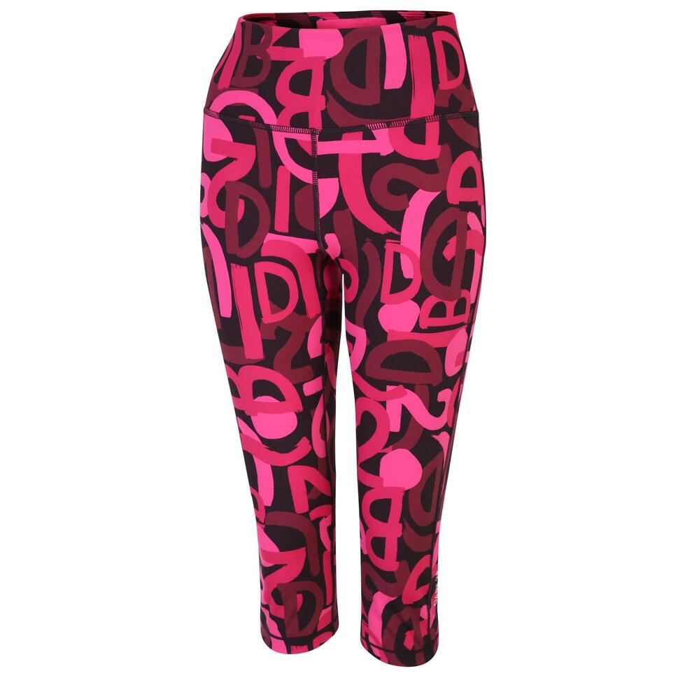Damskie legginsy sportowe 3/4 Influential
