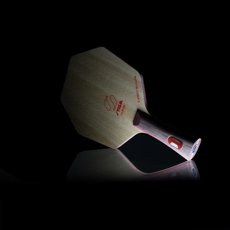 Legno ping pong Clipper Cybershape