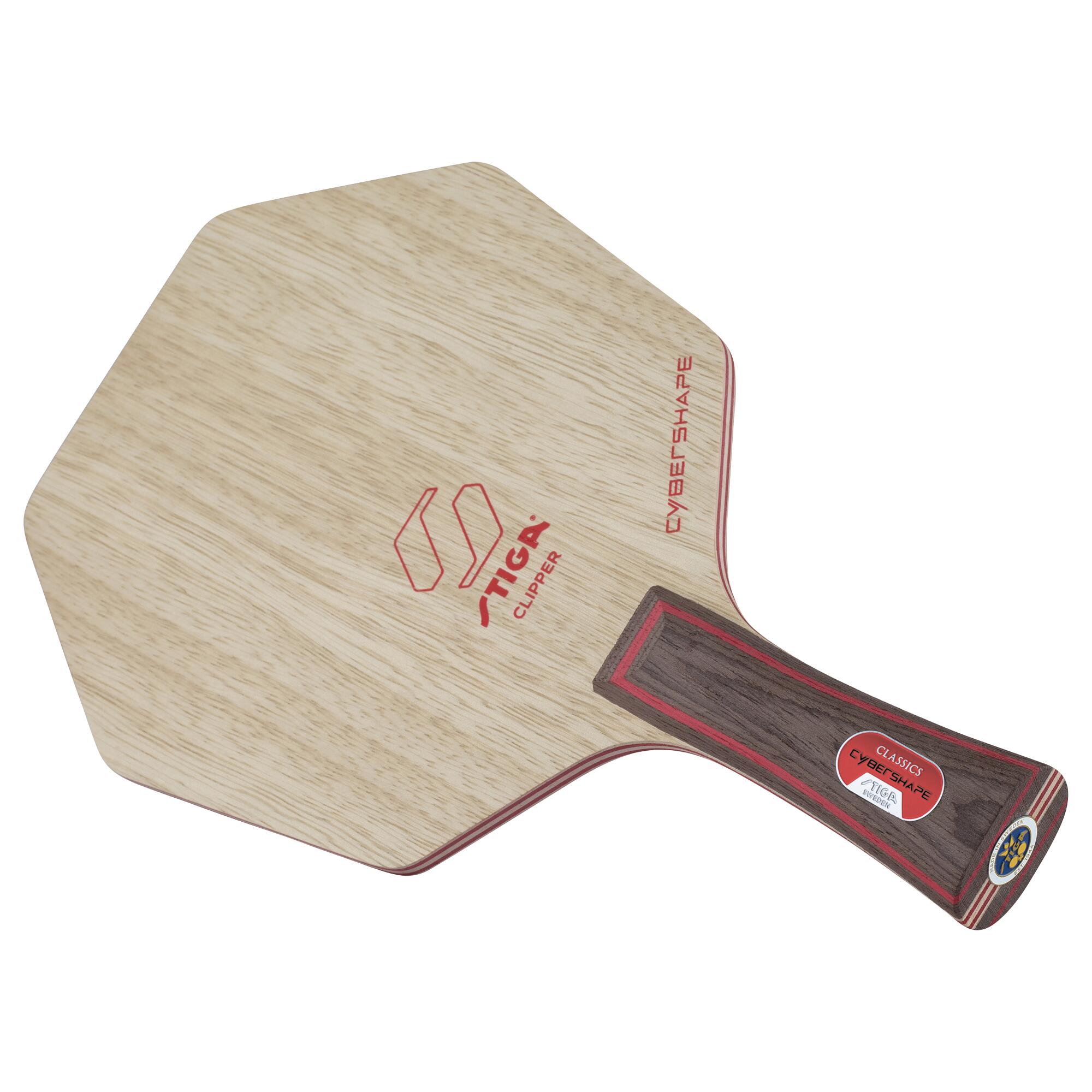 MADERA DE PING PONG Clipper Cybershape 3/6