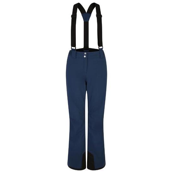 Pantalon ski Dare 2B EFFUSED Femme denim sombre imperméable
