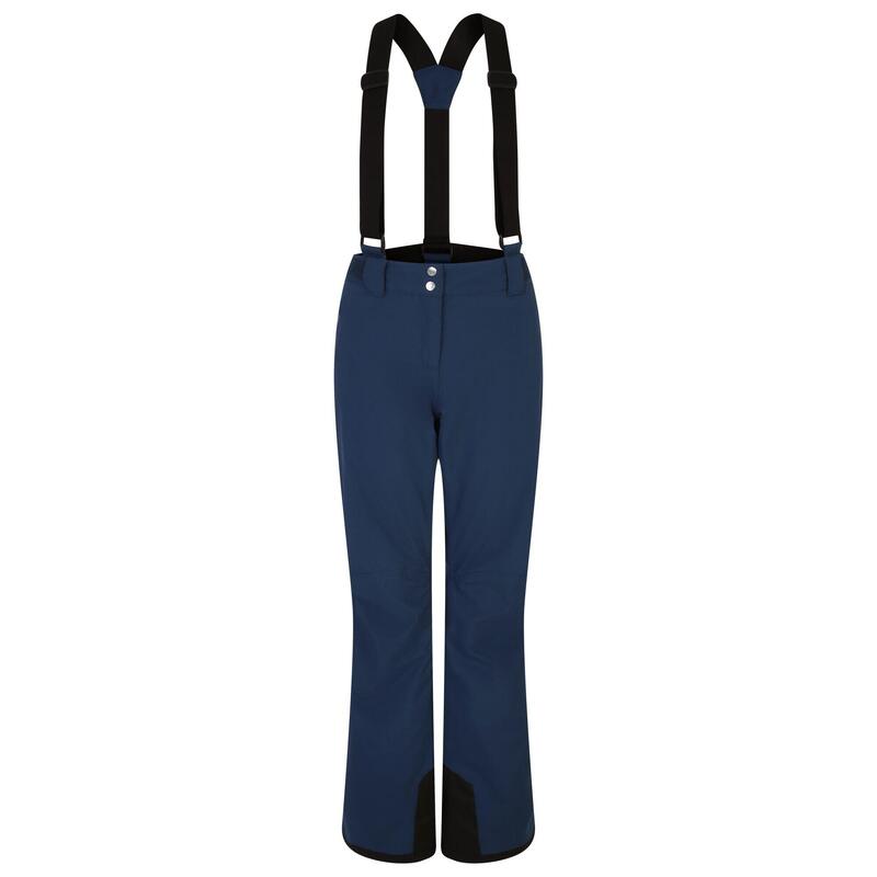 Pantalon De Ski EFFUSED Femme (Denim Sombre)