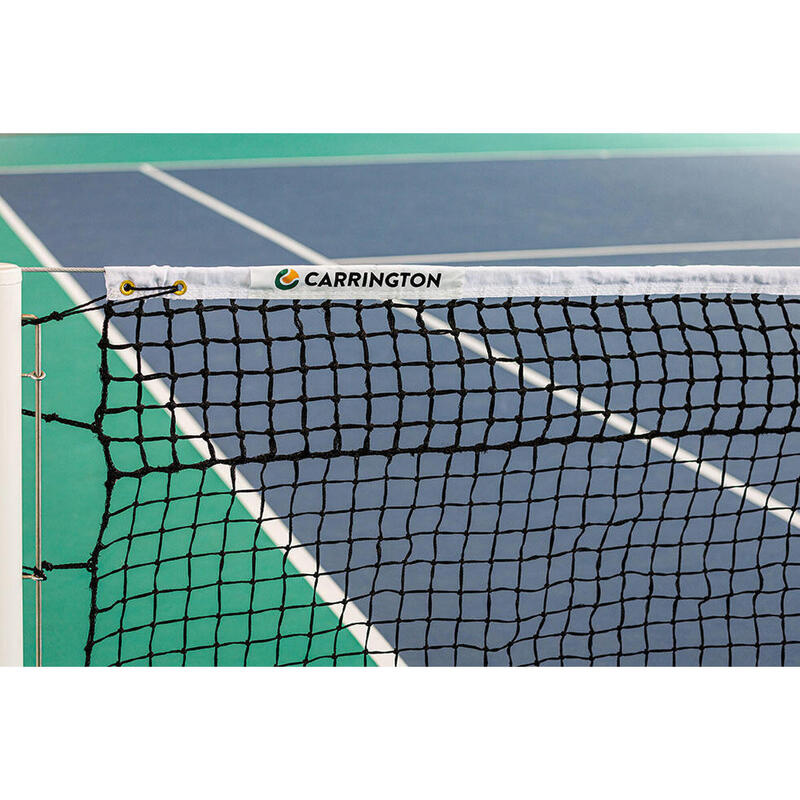 Expert Tennisnetz 3.5mm Doppelmaschen - Haltbarkeit und Effizienz