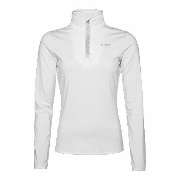 Polaire 1/4 de zip femme Protest Fabrizoy